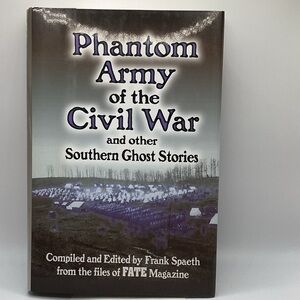 Phantom Army Coffee Table Book - Southern Ghost Stories